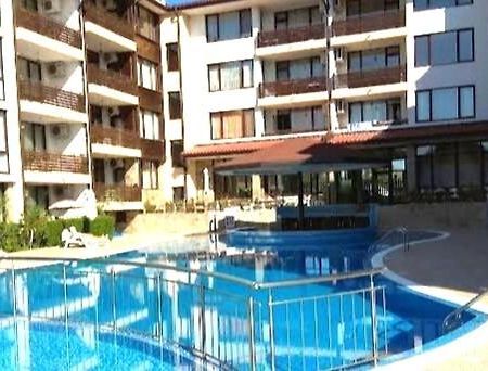 Victoria'S Apartments Nesebar Eksteriør bilde