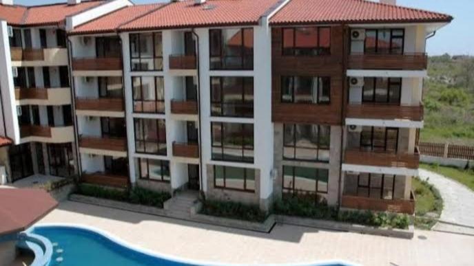 Victoria'S Apartments Nesebar Eksteriør bilde
