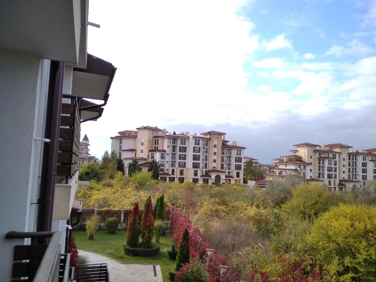 Victoria'S Apartments Nesebar Eksteriør bilde