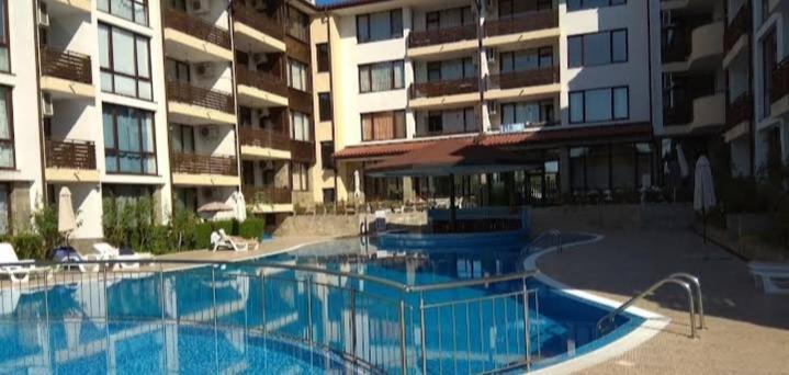 Victoria'S Apartments Nesebar Eksteriør bilde