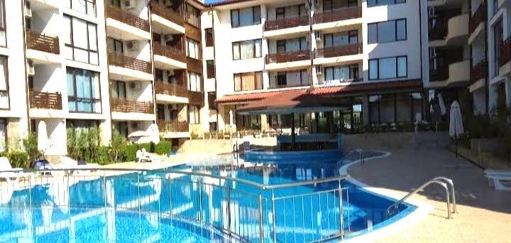 Victoria'S Apartments Nesebar Eksteriør bilde