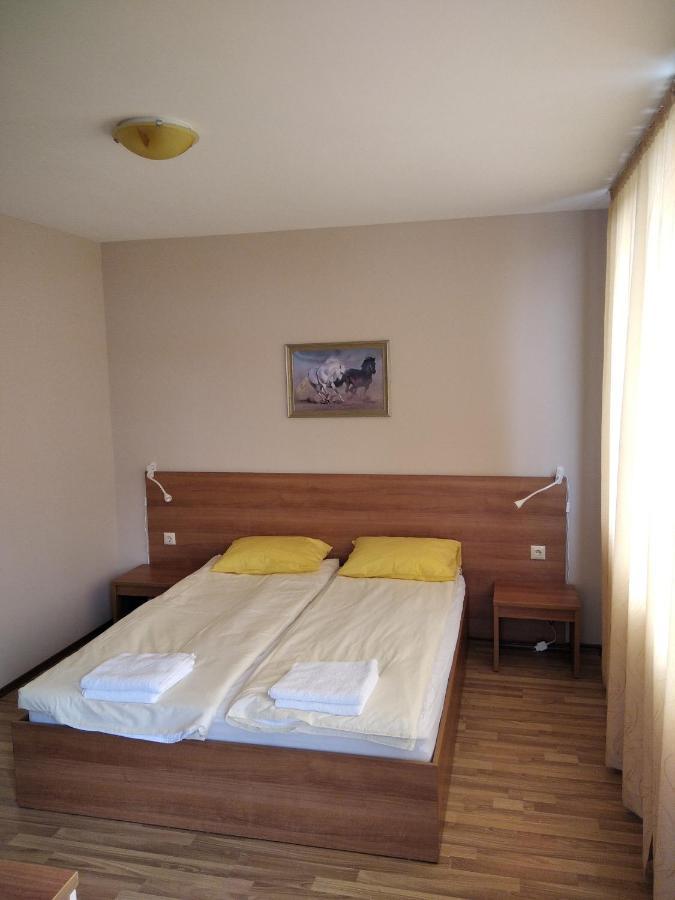 Victoria'S Apartments Nesebar Eksteriør bilde