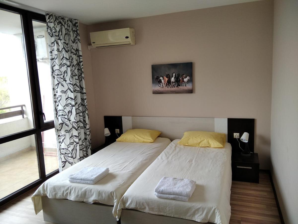 Victoria'S Apartments Nesebar Eksteriør bilde