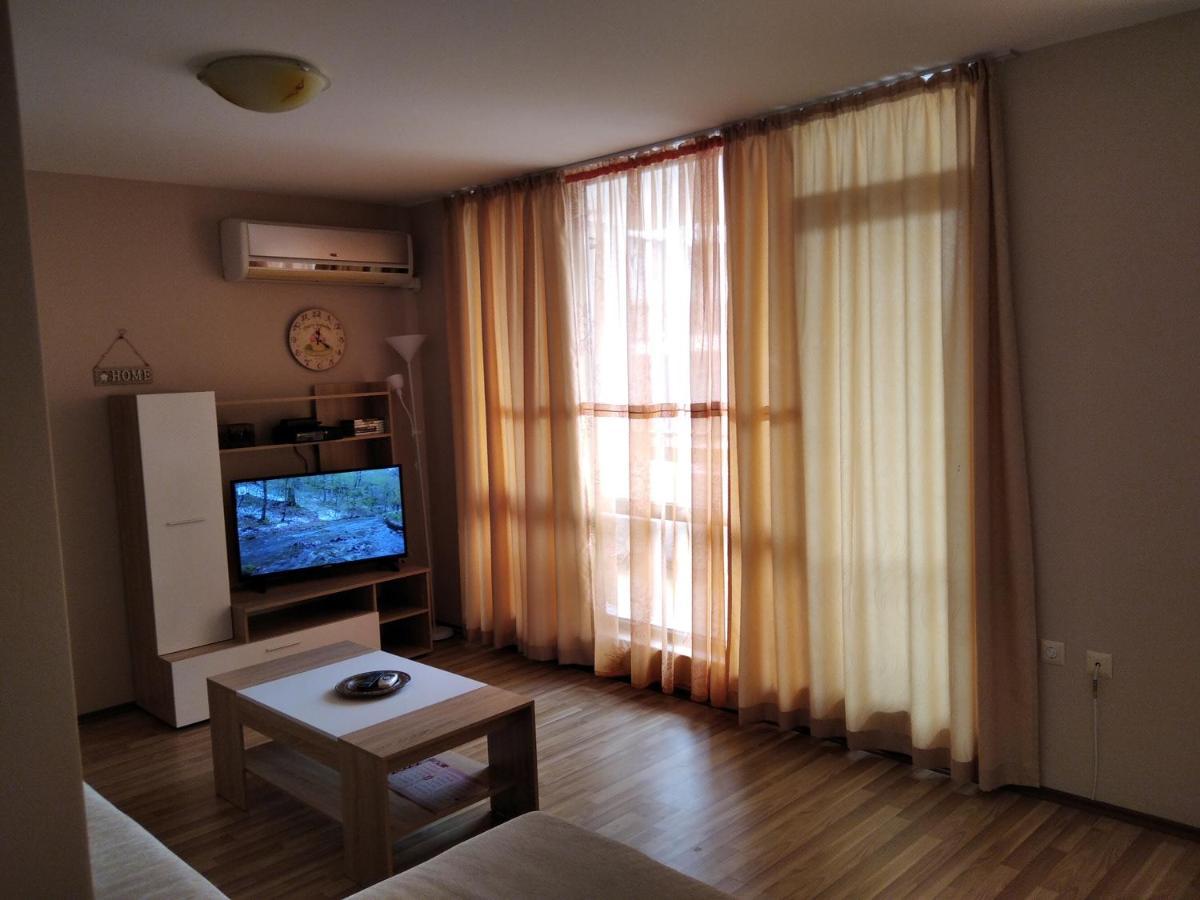 Victoria'S Apartments Nesebar Eksteriør bilde