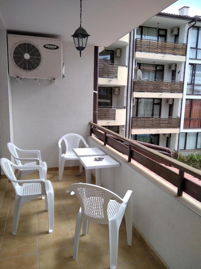 Victoria'S Apartments Nesebar Eksteriør bilde