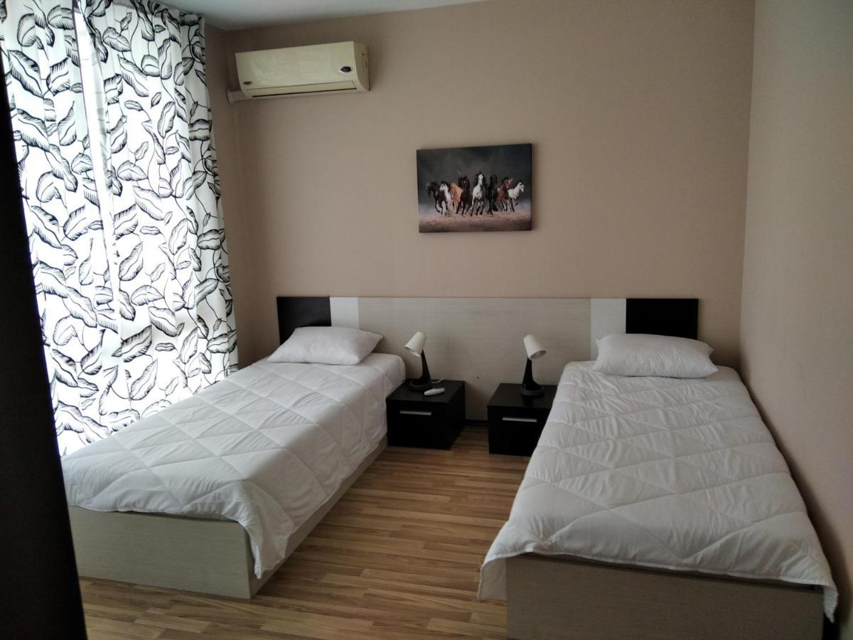 Victoria'S Apartments Nesebar Eksteriør bilde